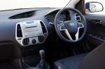 Hyundai i20 BlueDrive 2012 года (UK)
